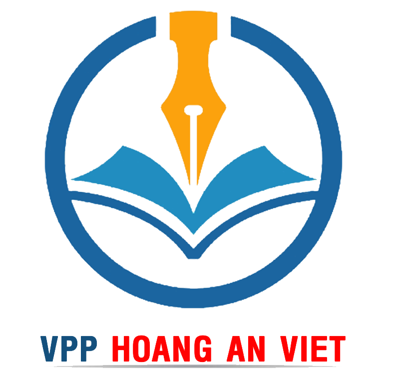 Văn phòng phẩm Hoàng An Việt